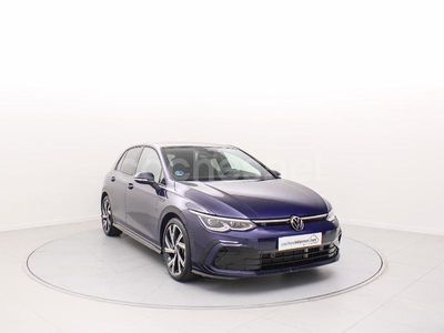 Azul Usado 2024 VW Golf R-line Berlina | 36.690 €