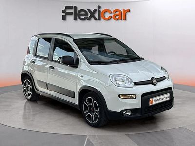 Usado Fiat Panda City Life 71 CV (52 kW) 2023 Blanco Utilitario