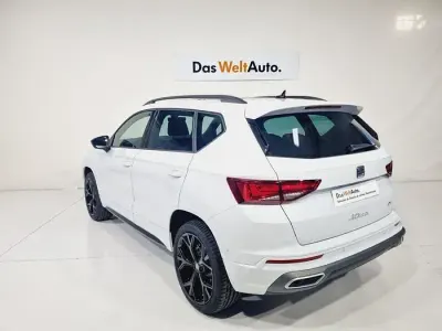 Usado Seat Ateca