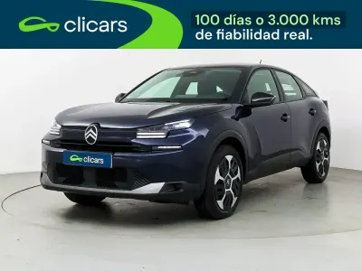 Usado Citroën C4