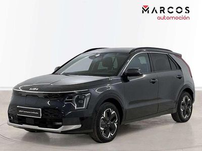 Usado Kia e-Niro 150 kW (204 CV) 2022 Gris SUV