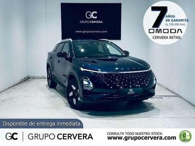 Nuevo Omoda 5 147 CV (108 kW) 2025 Azul SUV