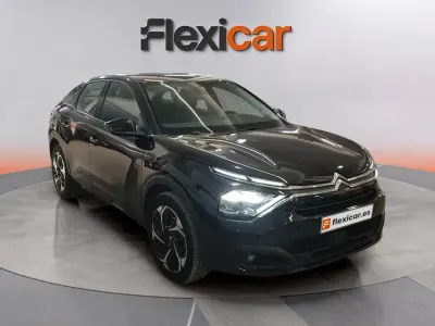 Usado Citroën C4 Feel 131 HP (96 kW) 2023 Amarelo SUV