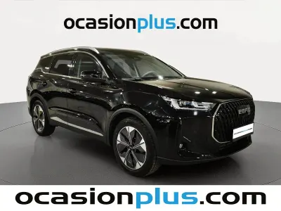 Usado Ebro s700 Luxury 147 CV (108 kW) 2025 Negro SUV