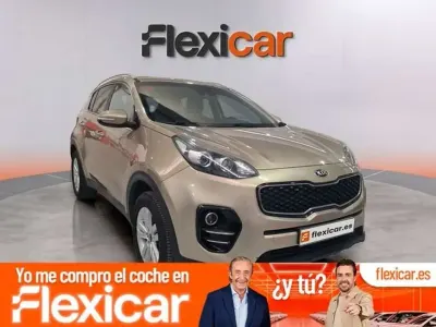 Usado Kia Sportage