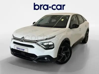 Usado Citroën C4 136 CV (100 kW) 2024 Blanco SUV
