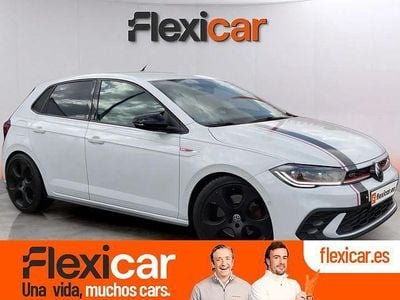Blanco Usado 2023 VW Polo GTI Berlina | 26.390 € (Precio justo)
