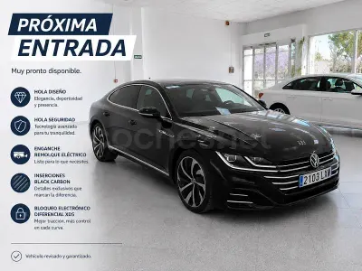 Usado VW Arteon