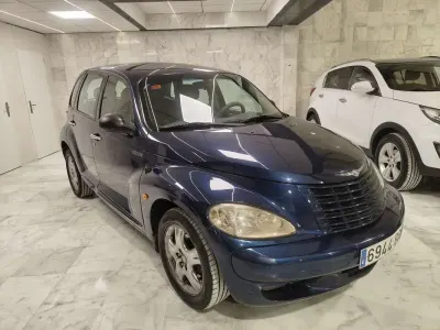 Usado Chrysler PT Cruiser Limited 121 CV (88 kW) 2003 Azul Monovolumen