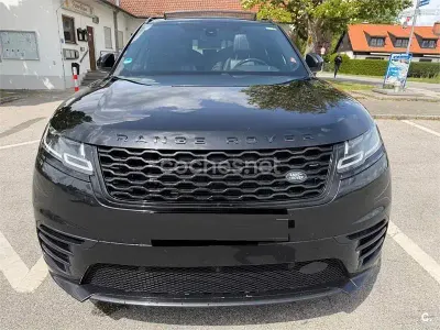 Usado Land Rover Range Rover Velar SE Dynamic 300 CV (220 kW) 2020 Negro SUV
