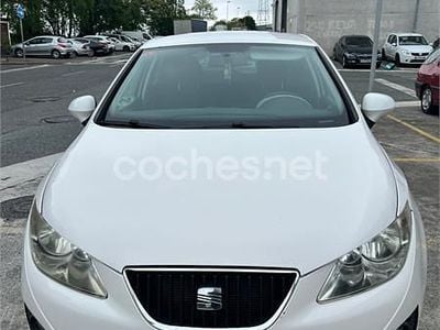 Brugt Seat Ibiza 105 HK (77 kW) 2010 Hvid Sedan