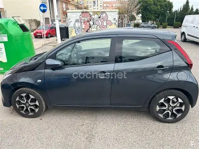 Usado Toyota Aygo