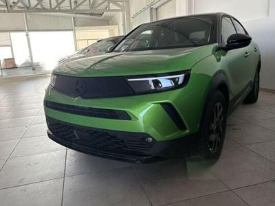 Verde Nuevo 2025 Opel Mokka-e GSe SUV | 35.000 € (Precio justo)