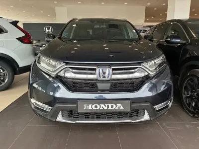 Usado Honda CR-V Executive 184 CV (135 kW) 2022 Azul SUV