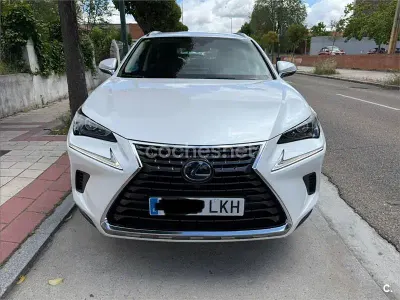 Usado Lexus NX300h Business Edition 197 CV (144 kW) 2020 Blanco SUV