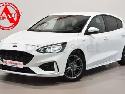 Usado Ford Focus