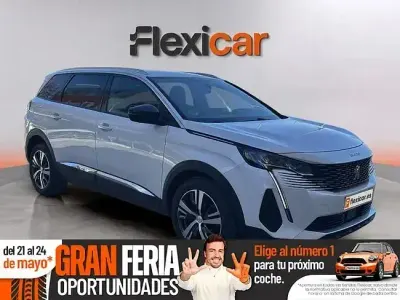 Occasion Peugeot 5008 Allure 130 PK (95 kW) 2024 Wit SUV