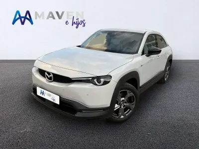 Usado Mazda MX30 Makoto 106 kW (145 CV) 2023 Blanco SUV