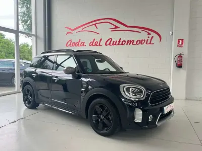 Usado Mini Cooper Countryman 136 CV (100 kW) 2022 Azul SUV
