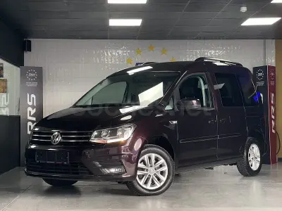 Usado VW Caddy