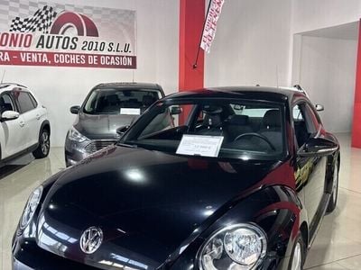 VW Beetle