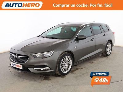 Usado Opel Insignia Innovation 136 CV (100 kW) 2019 Gris Familiar