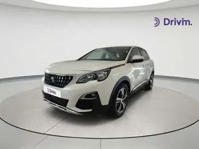 Usado Peugeot 3008