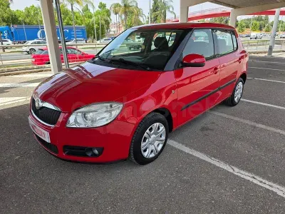 Usado Skoda Fabia