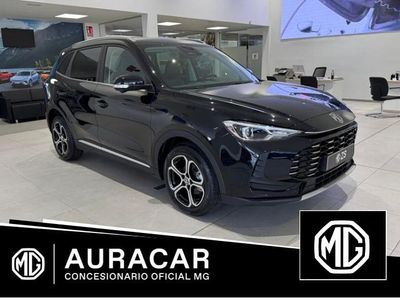 Usado MG ZS Comfort 116 CV (85 kW) 2025 Negro Berlina