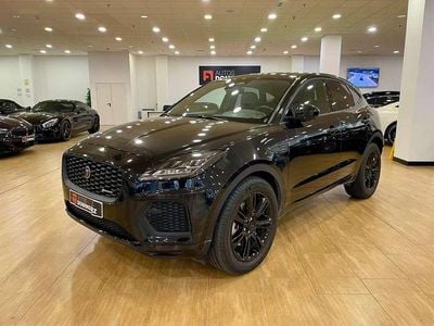 Negro Usado 2023 Jaguar E-Pace R-Dynamic SUV | 29.900 € (Precio justo)