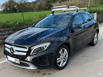 Mercedes GLA220
