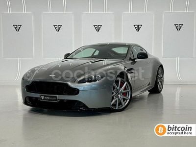 Gris / plata Usado 2013 Aston Martin V8 Vantage Coupe | 69.900 €