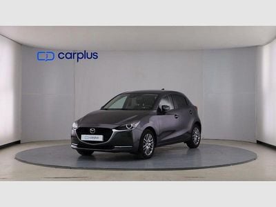 Usado Mazda 2 90 CV (66 kW) 2022 Ceramic (metalizada)