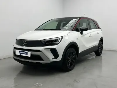 Usado Opel Crossland GS Line 110 CV (80 kW) 2021 Blanco SUV