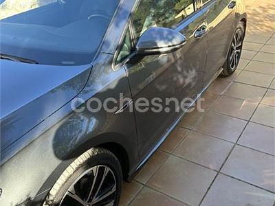 Usado VW Golf VII Sport 150 CV (110 kW) 2018 Gris / plata Berlina