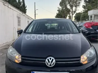 Usado VW Golf VI