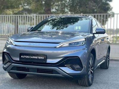 BYD Atto 3