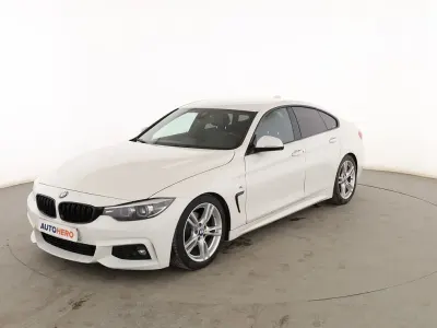 Usado BMW 420 Gran Coupé