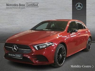 Usado Mercedes A250 AMG line 160 CV (117 kW) 2021