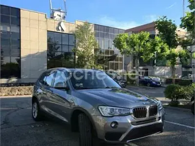 Usado BMW X3