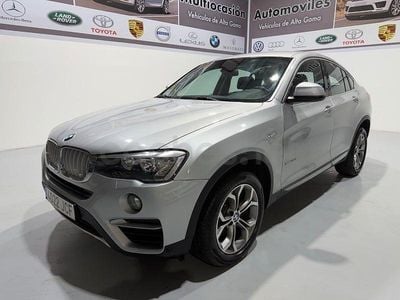Usado BMW X4