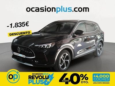 Usado MG HS Luxury 162 CV (119 kW) 2023 Blanco SUV