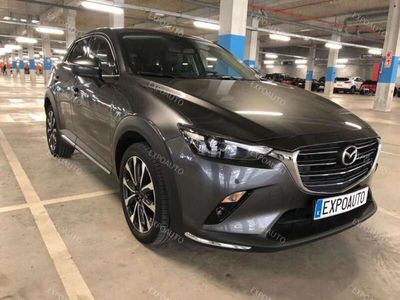 usado Mazda CX-3 2.0 Skyactiv-G Zenith 2WD Aut. 89kW