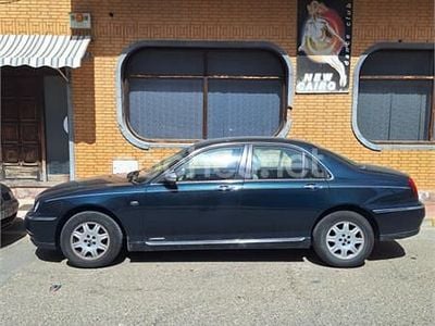 Usado Rover 75 131 CV (96 kW) 2002 Verde Berlina