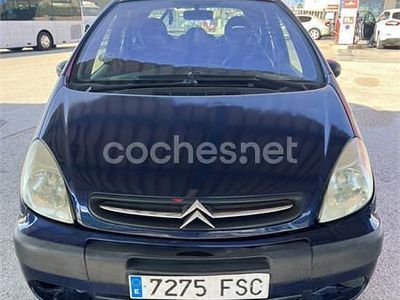 Azul Usado 2007 Citroën Xsara Picasso Monovolumen | 1800 € (Precio justo)