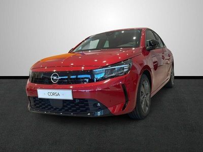 Usado Opel Corsa Edition 100 CV (73 kW) 2024 Rojo Utilitario