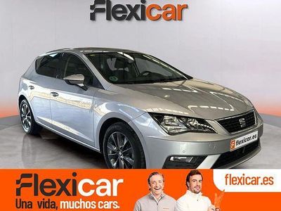 Gris Usado 2020 Seat Leon Style Berlina | 13.990 € (Buen precio)
