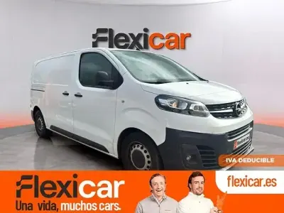 Usado Opel Vivaro 120 HP (88 kW) 2021 Branco Monovolume