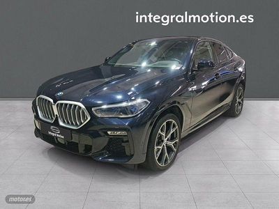 Negro Usado 2021 BMW X6 SUV | 72.900 € (Caro)