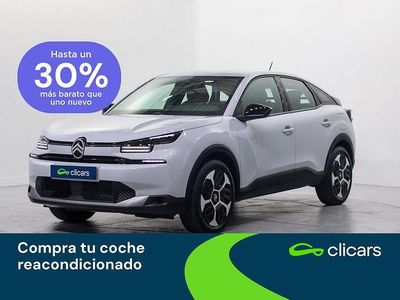Usado Citroën C4 136 CV (100 kW) 2025 Blanco SUV